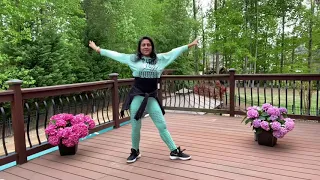 “Made for Now” by Janet Jackson & Daddy Yankee (COOLDOWN/STRETCH) Zumba/Dance/Choreo by Erika Cotton