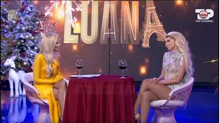 Ekskluzive/ Luana interviston Luanën, Shiko kush LUAN 4, 1 Janar 2021, Entertainment Show