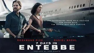 7 DAYS IN ENTEBBE | Officiële trailer NL