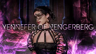Yennefer of Vengerberg- A New Purpose