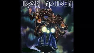 Iron Maiden - 08 - Rime of the ancient mariner (Offenbach - 1986)