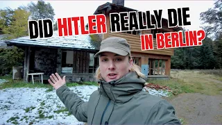 Nazis in Argentina | Did Hitler Escape Berlin? 🇦🇷