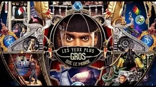 Paroles - Je ne dirais rien - Black M ft Shin Sekai