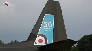 Cosford Air Show 2023 Highlights