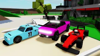 CAR SHOW IN BROOKHAVEN! (Roblox)