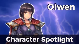 Fire Emblem Character Spotlight: Olwen