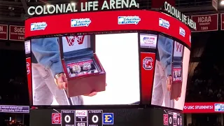 South Carolina Women's Basketball 2022 Championship Ring Ceremony and Banner Reveal | 11.7.2022