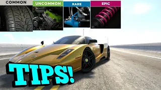 The Crew 2 - How To Get Performance Parts  [TIPS & TRICKS]