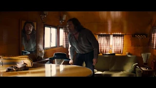 Rick Dalton going mad - Once Upon a Time in Hollywood