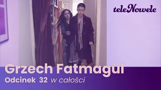 Grzech Fatmagül | Odcinek 32 | Cały odcinek