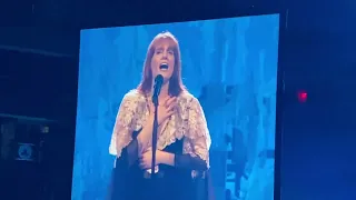 Florence + the Machine - Never Let Me Go (Boston 9/14/22)