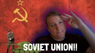 National Anthem Of The USSR - Reaction!!!