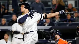 Aaron Judge | 2017 Postseason Highlights | HD