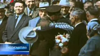 Полёту Германа Титова исполнилось 50 лет