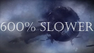 Mass Effect 3 - Creation 600% Slower