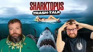 Sharktopus (2010) - Trash-Talk - Episode 1