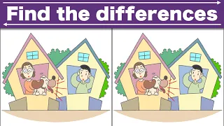 Find the difference|Japanese Pictures Puzzle No5