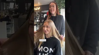 Your hair will want you to watch this!