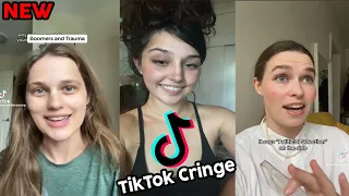 ULTIMATE TIKTOK CRINGE || CRINGETOPIA 💖313