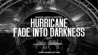 Martin Garrix & Sentinel X Avicii - Hurricane X Fade Into Darkness (Martin Garrix UMF 2024 Mashup)