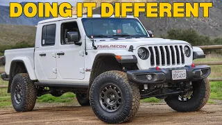 Why I'm NOT Installing 37" Tires on My Jeep Gladiator