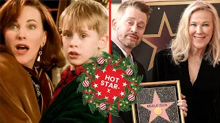 Home Alone (1990 vs 2023) All Cast: Then And Now (33 Years After)