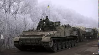 Ukraine Cease-fire Mostly Holds, Shelling Continues in Debaltseve