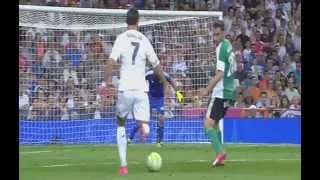 Cristiano Ronaldo Vs Real Betis Home 15-16