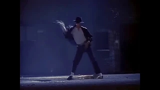 Michael Jackson - Al Capone'Panther Dance' HD