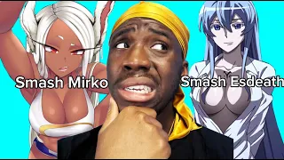 Anime Would You Rather!? *HARD MODE*