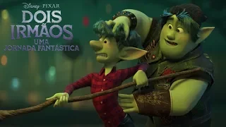 Dois Irmãos: Uma Jornada Fantástica | Trailer 3 Dublado