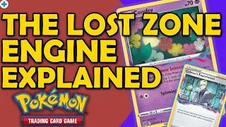 The Lost Zone Engine Explained Very Quickly and Easily - Pokemon TCG