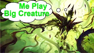 Inside The Mind Of A Green Player
