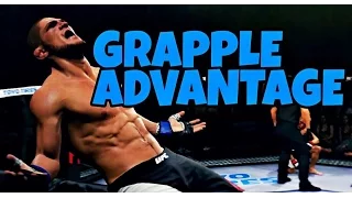 GROUND TIPS #1: Grapple Advantage - EA SPORTS™ UFC® 2