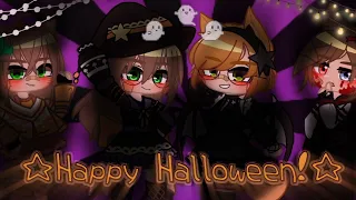 ^☆Happy Halloween!☆||meme||☆Счастливого Хэллоуина☆||меме^