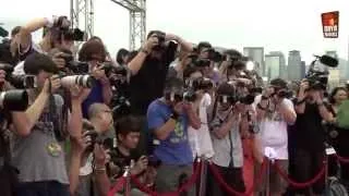 Transformers 4 World Premiere Hong Kong (2014) Imagine Dragons