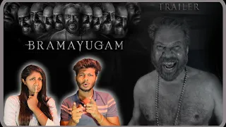 Bramayugam Trailer - Reaction| Malayalam | Mammootty | FEB 15 Release | ODY