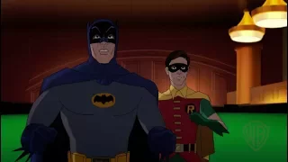 Batman vs. Two-Face - “BatPool” Clip