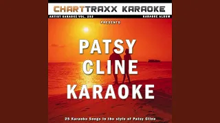 Just a Closer Walk With Thee (Karaoke Version In the Style of Patsy Cline)