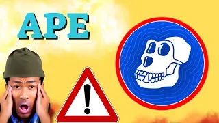 APECOIN Prediction 27/AUG APE Coin Price News Today - Crypto Technical Analysis Update Price Now