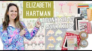 Elizabeth Hartman Trunk Show!