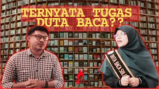 BICARA BAGUS - Ternyata Duta Baca itu punya tugas berat