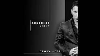 Shadmehr Aghili- zhina Remix Dj Aref(afer)