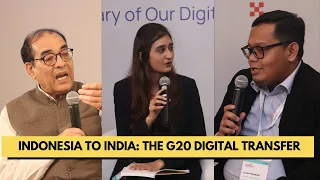 India's G20 Priorities: The Tech Question || ORF CyFy 2022