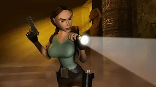 A Katakombákban | Tomb Raider: The Last Revelation #7 - !uptime