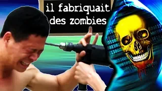 Il a tenté de FABRIQUER des VRAIS ZOMBIES !