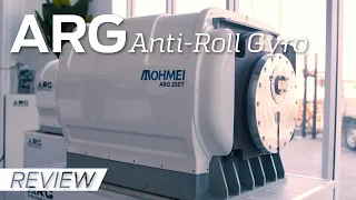 ARG Anti-Roll Gyro 250T Review