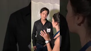 Dimash Kudaibergen  Димаш Құдайберген  迪玛希 20190829  SOCHI  New wave Interview