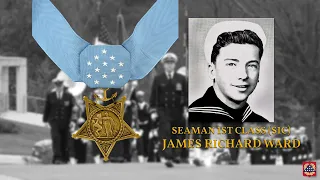 Navy Medal of Honor Recipient Laid to Rest at Arlington