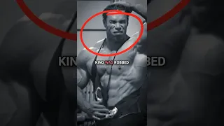 💔THE UNCROWNED KING💔 | Kevin Levrone #kevinlevrone #bodybuilding #sad #motivation